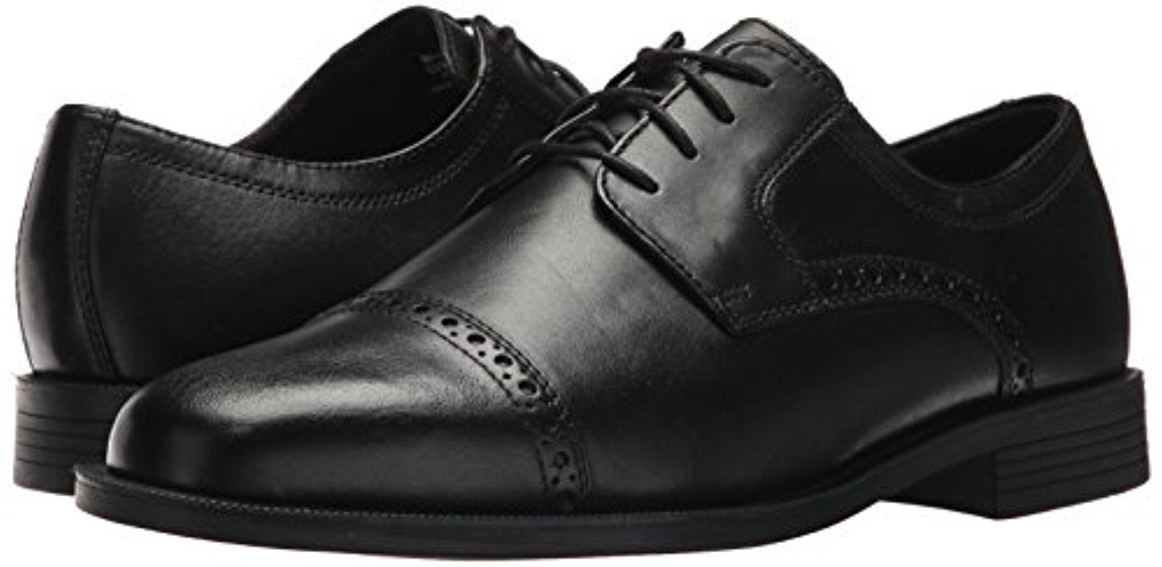 cole haan dustin cap brogue ii