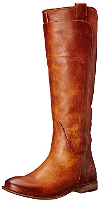 paige tall riding boot