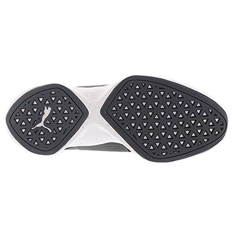PUMA Rubber Dare Wns Speckles Sneaker in Asphalt-Asphalt (Gray) - Lyst