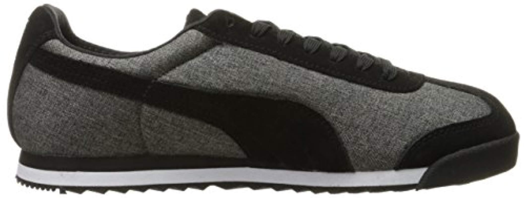 puma denim fashion sneakers