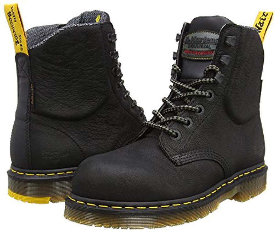 Martens Unisex-Erwachsene Hyten S1p Sicherheitsschuhe in