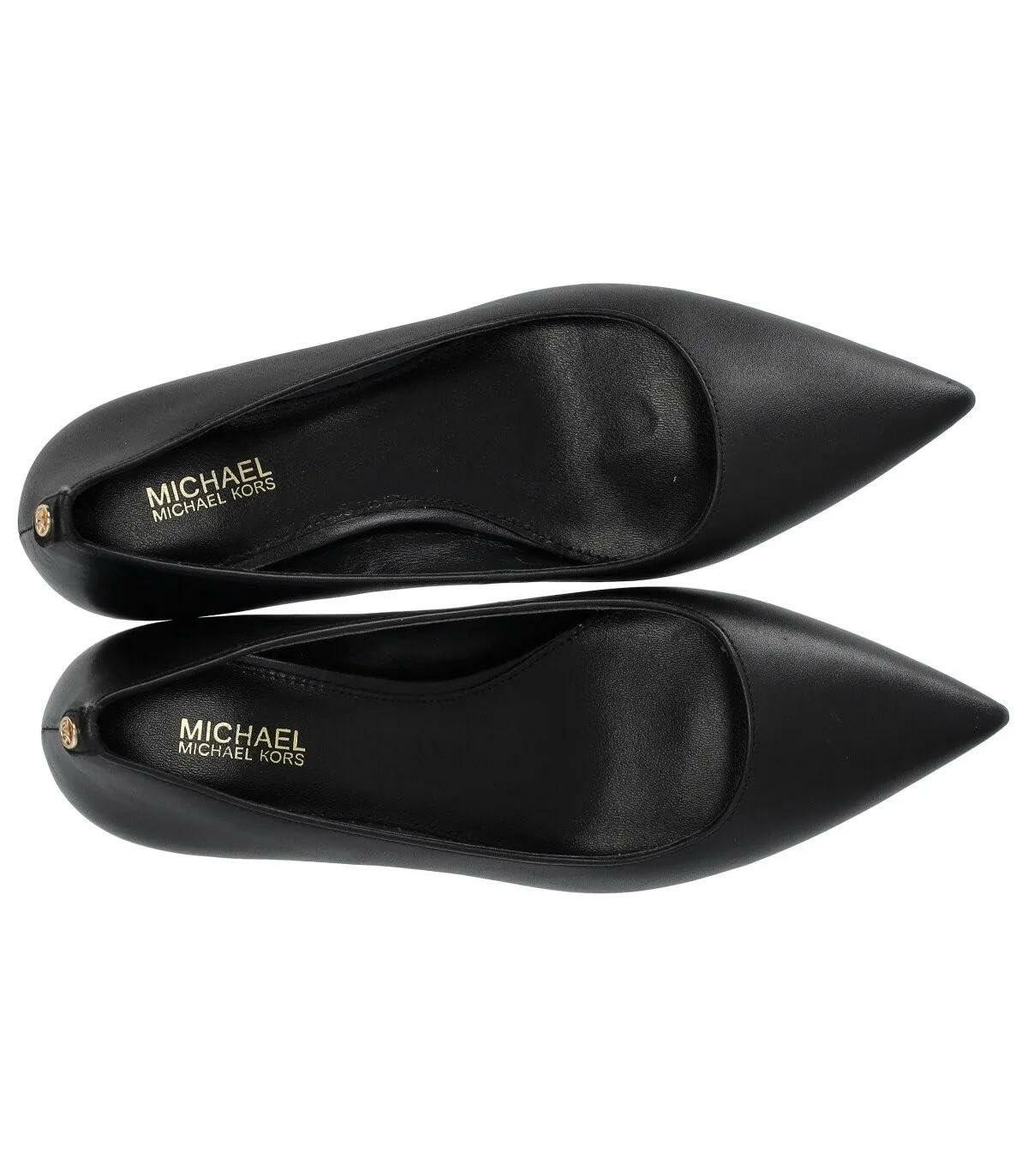 Michael kors flex pump black hotsell