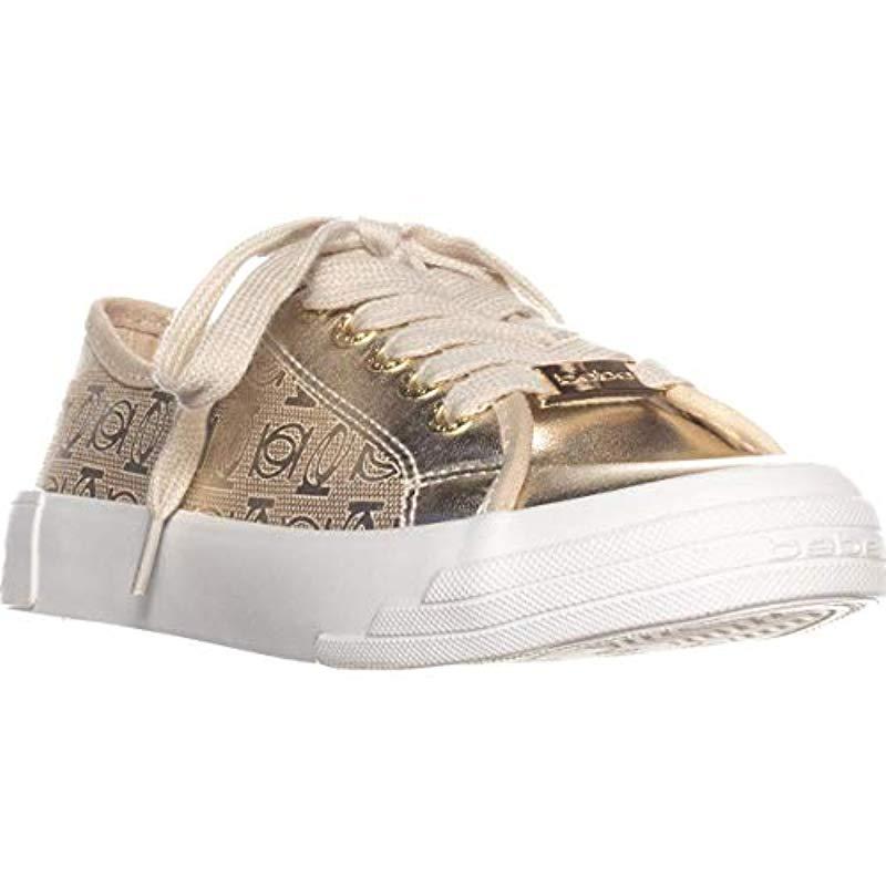 bebe sneakers for women