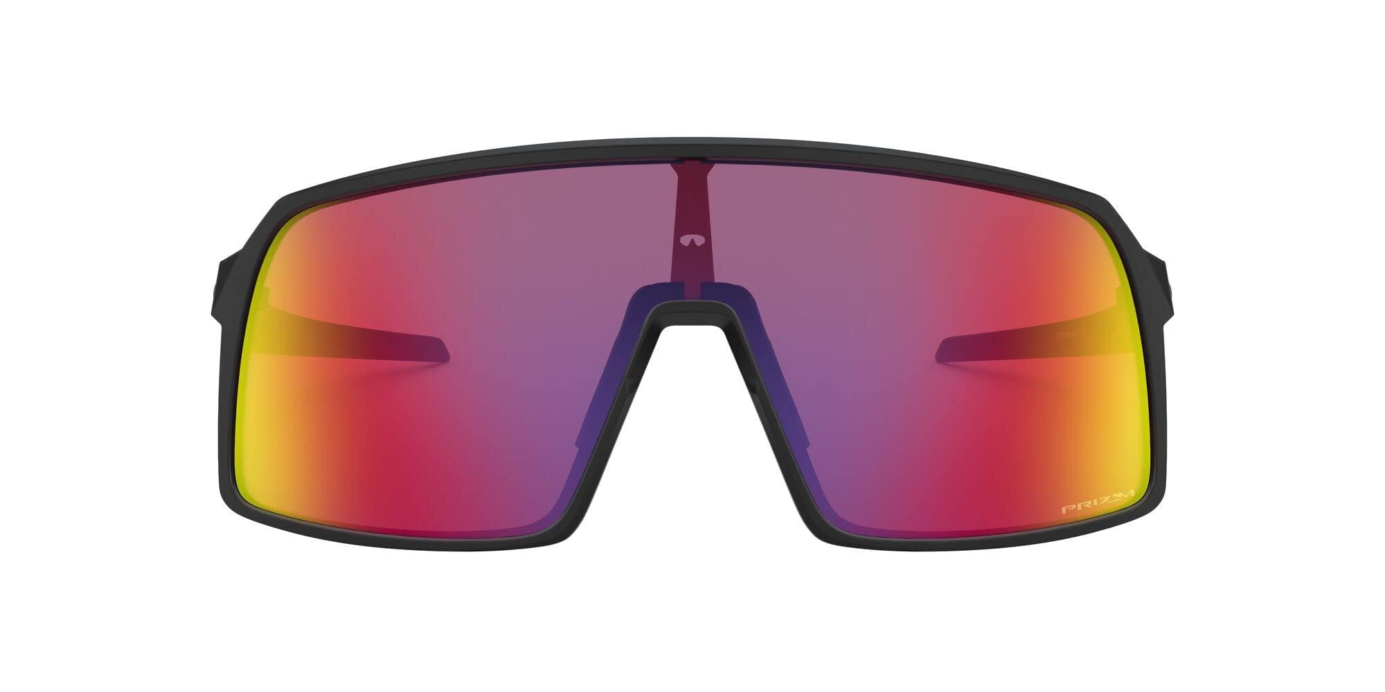 Oakley Oo9406 Sutro Polarized Shield Sunglasses in Purple | Lyst