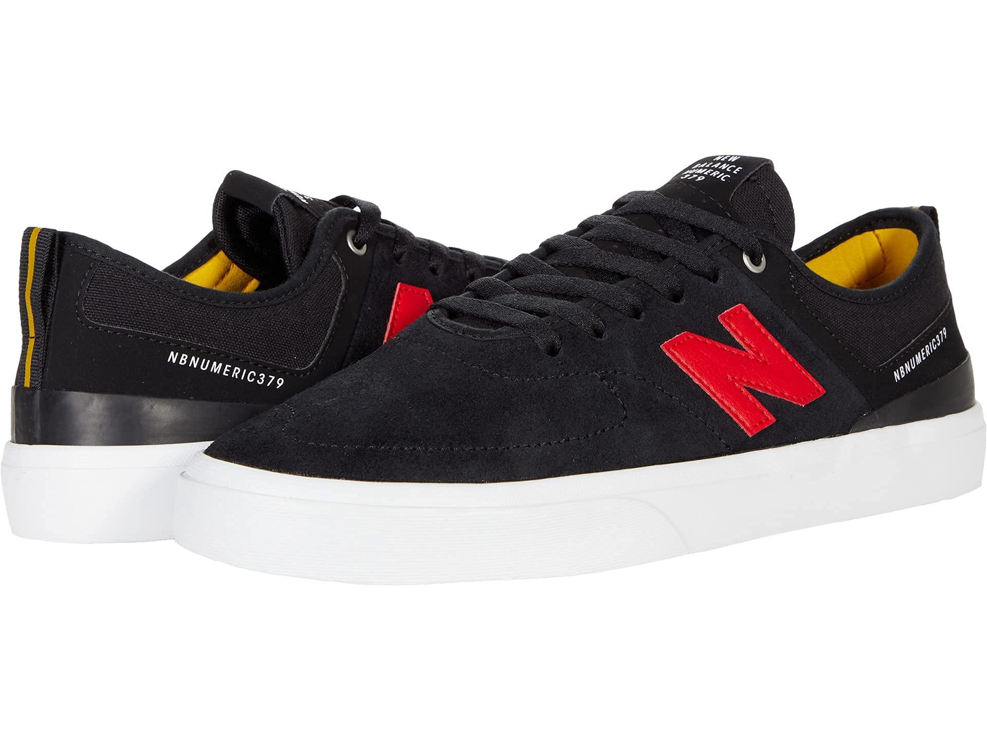 New Balance 379 Black/Pink 7 - Lyst