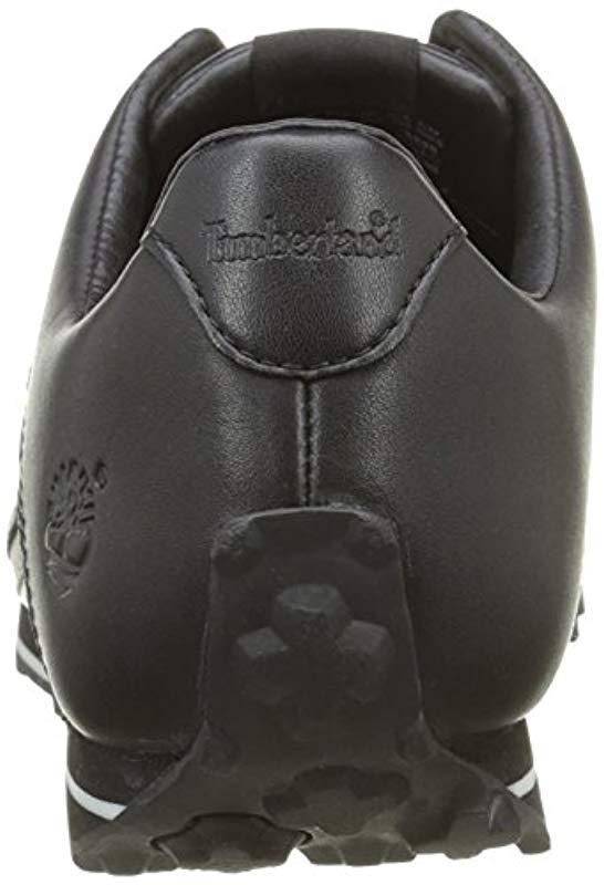 timberland trainer low