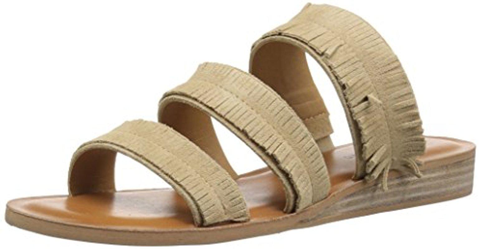 lucky brand ainsley flat sandals