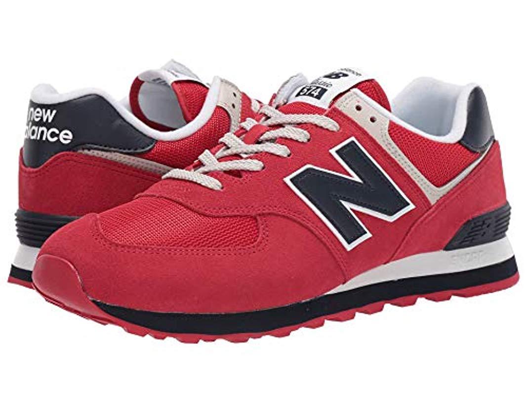 new balance 574v2 trainers