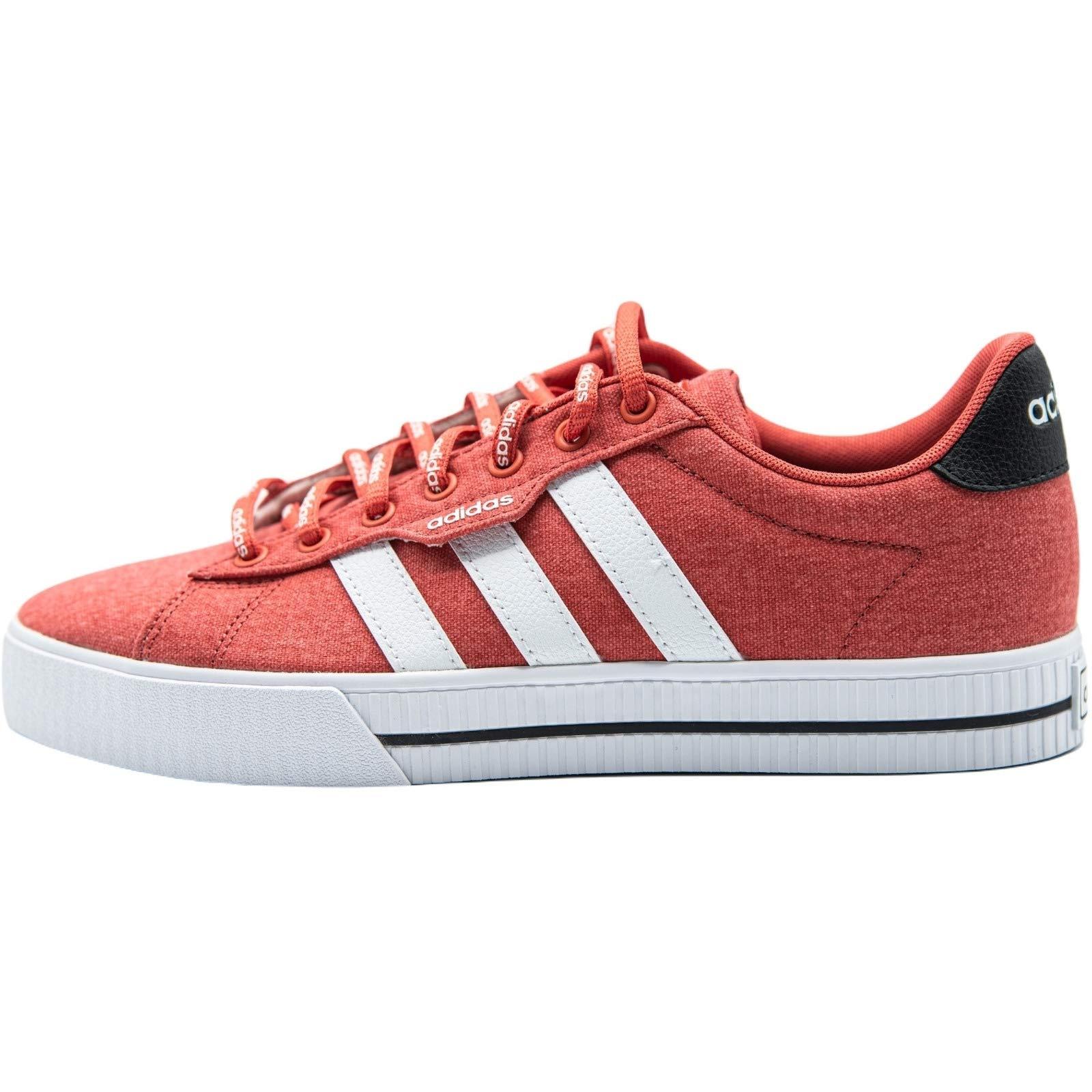 adidas Daily 3.0 Sportschoenen Voor in het Rood voor heren | Lyst NL