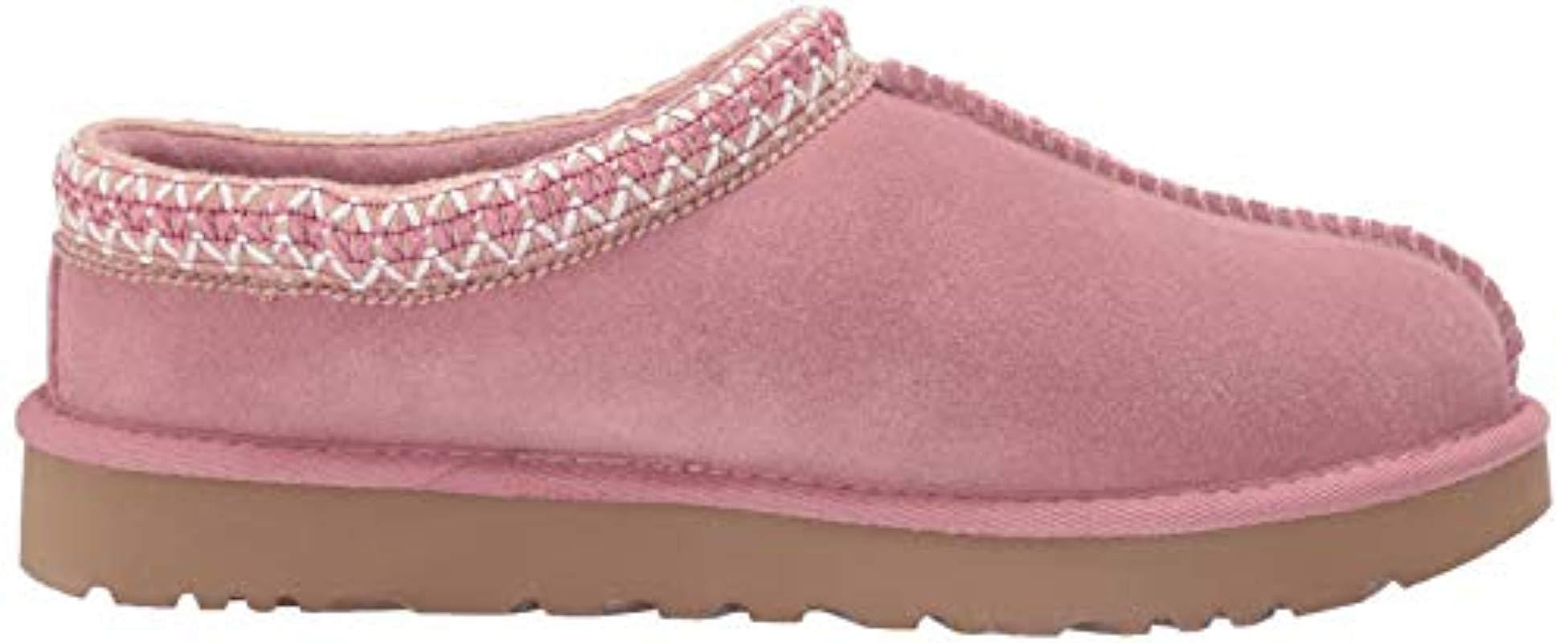 UGG Tasman Slipper in Pink | Lyst