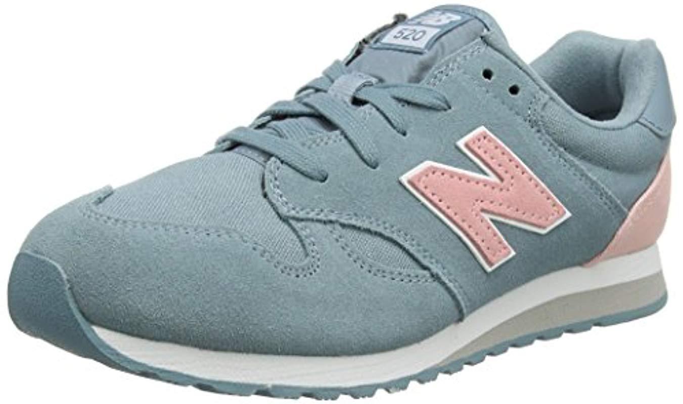 new balance mujer 520 rosa new balance mujer 520 rosa