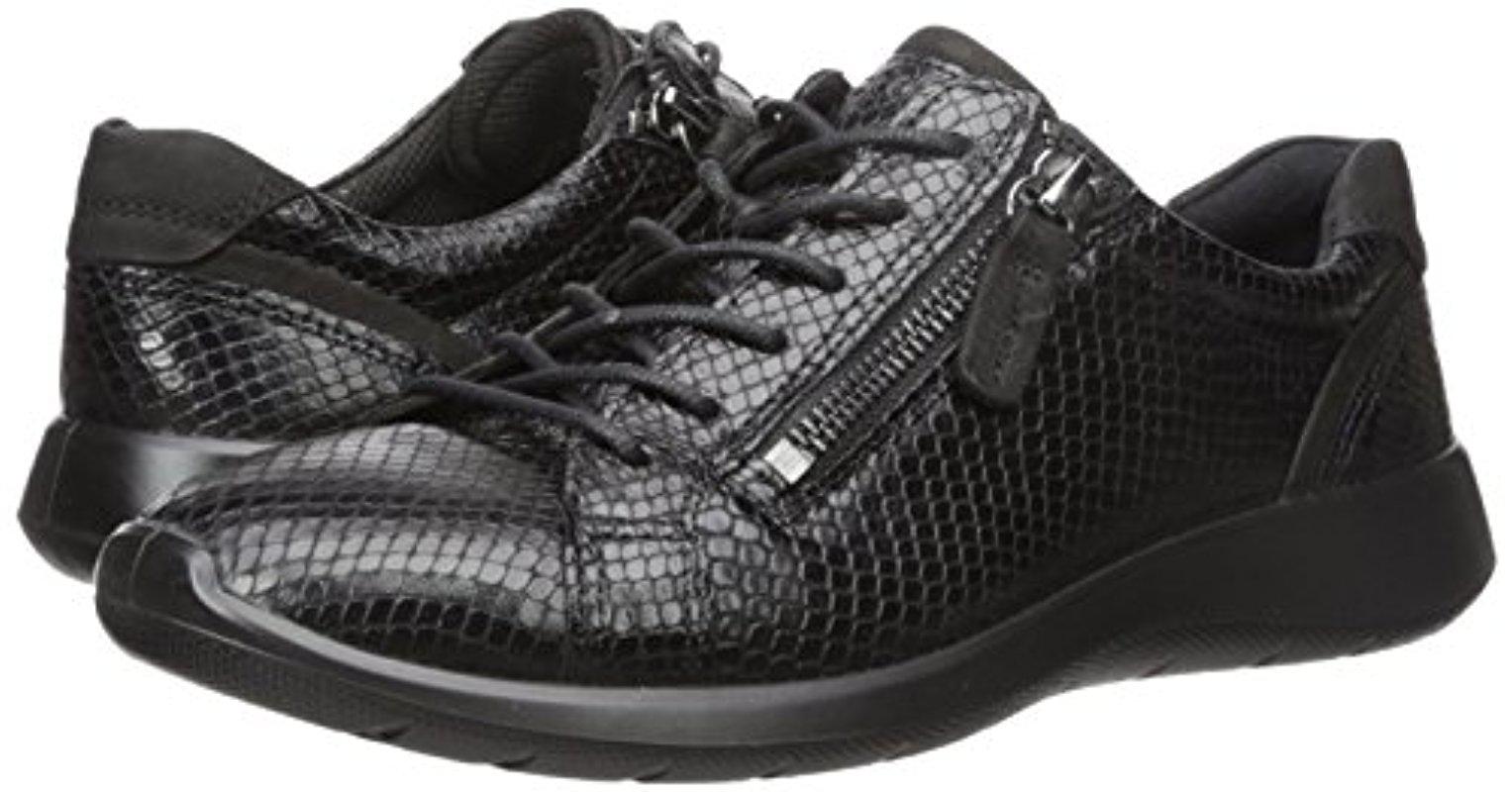 ecco soft 5 black