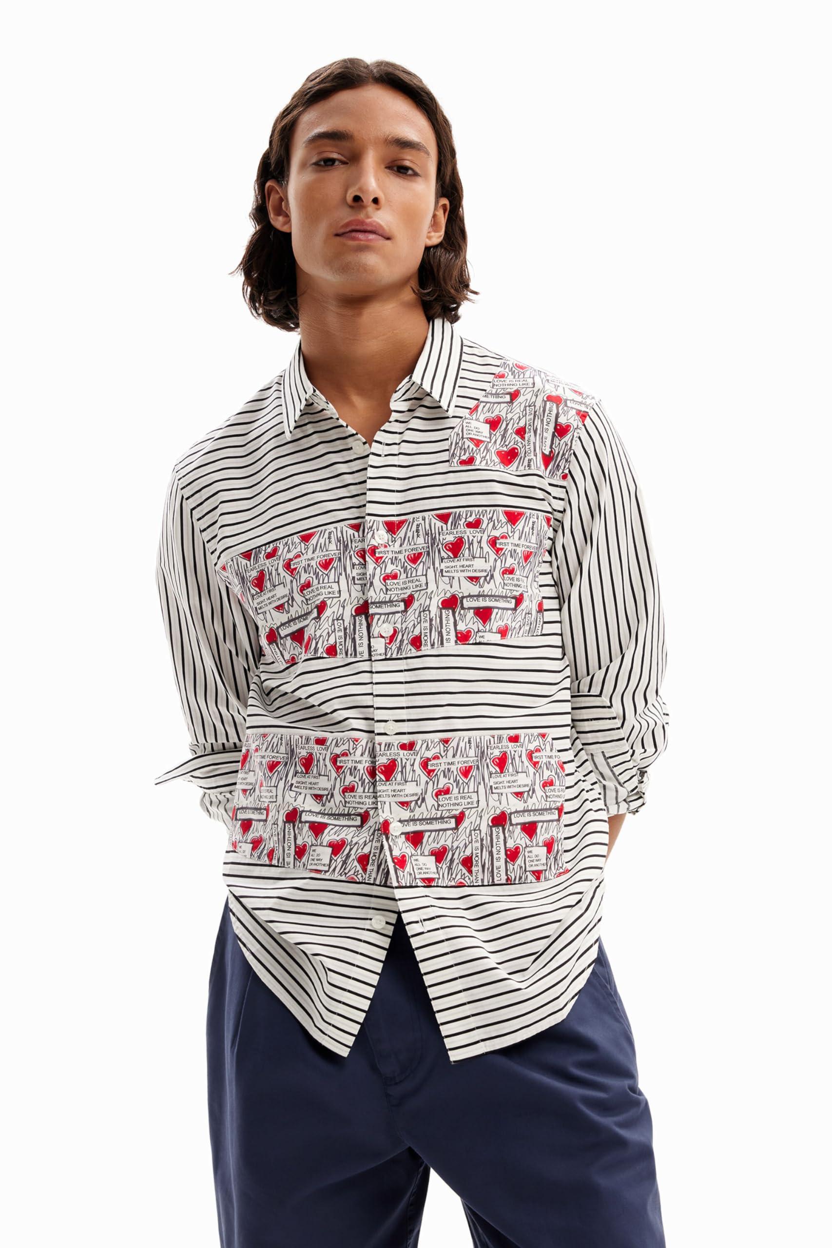 Camisas Desigual de hombre desde 36 Lyst