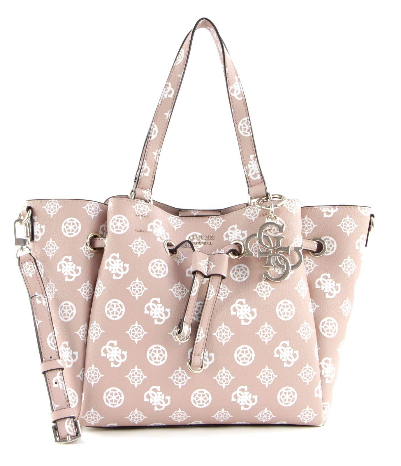 guess rose bag