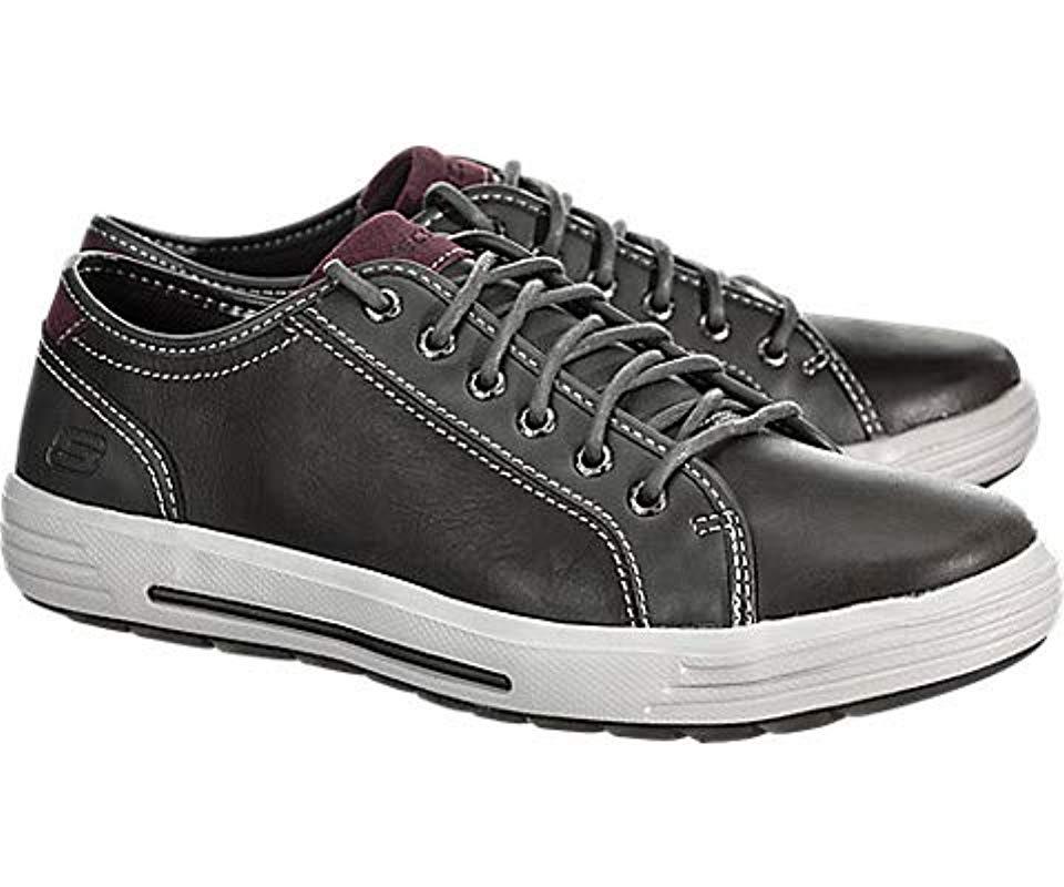skechers porter ressen negro