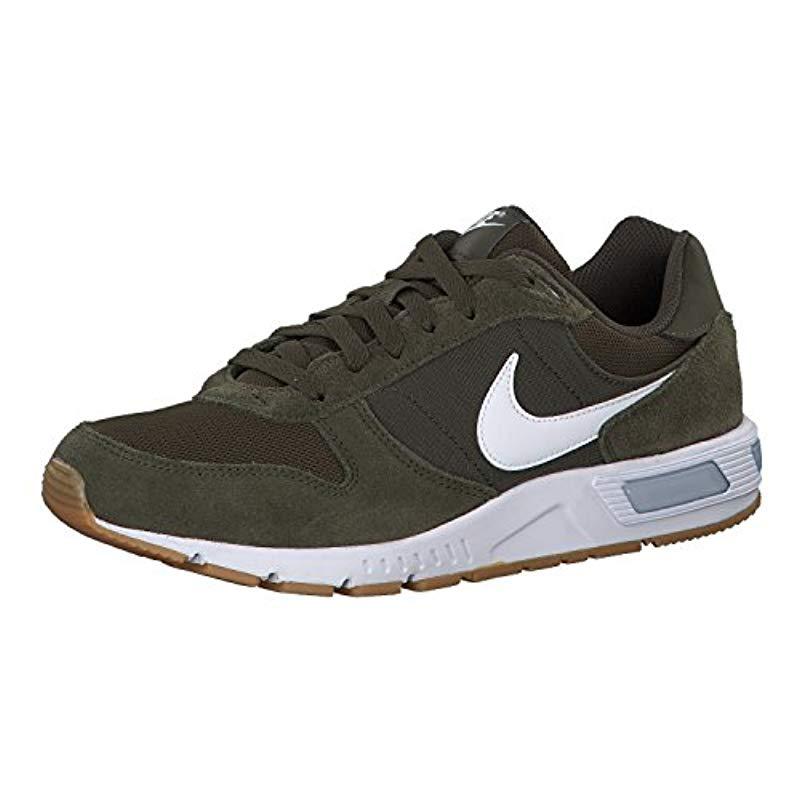 nike nightgazer zielone