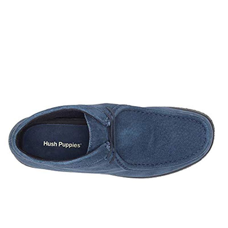 Hush puppies bridgeport men's deals