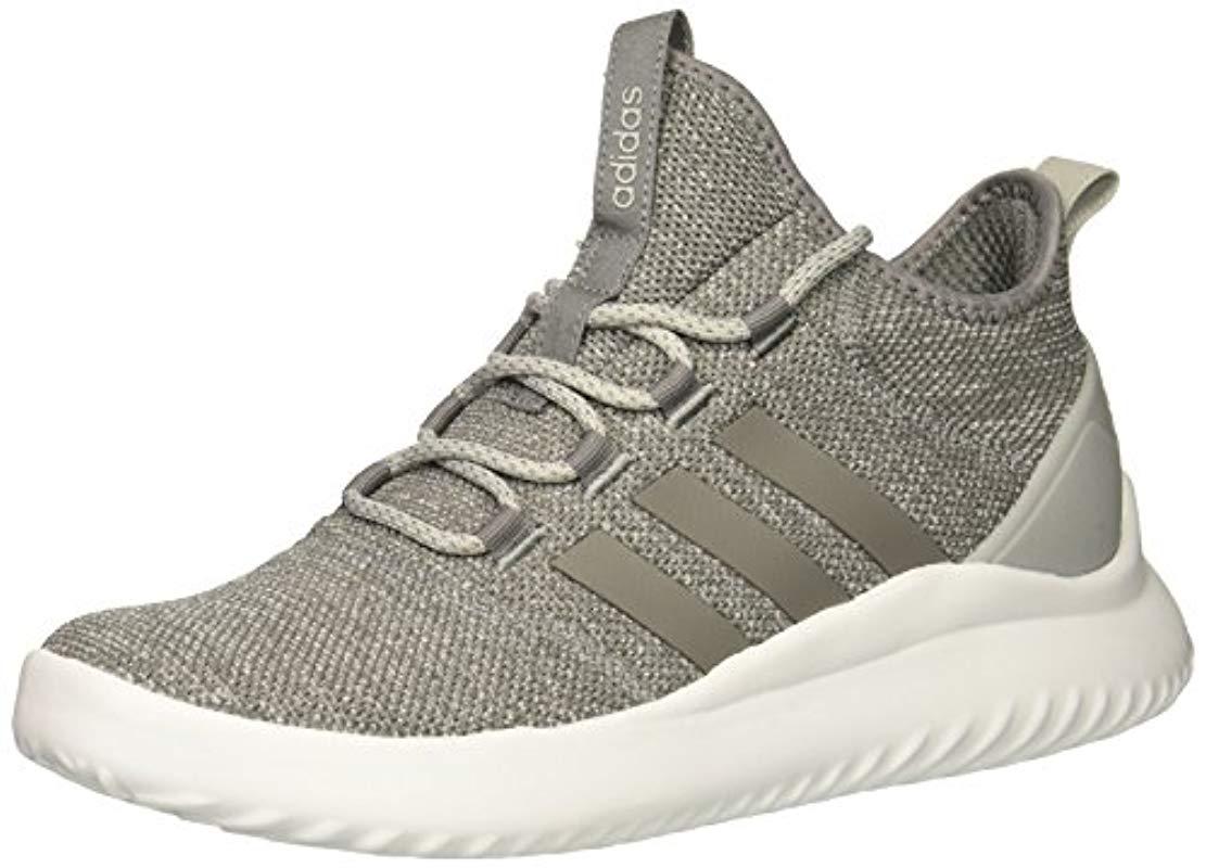 adidas ultimate bball white