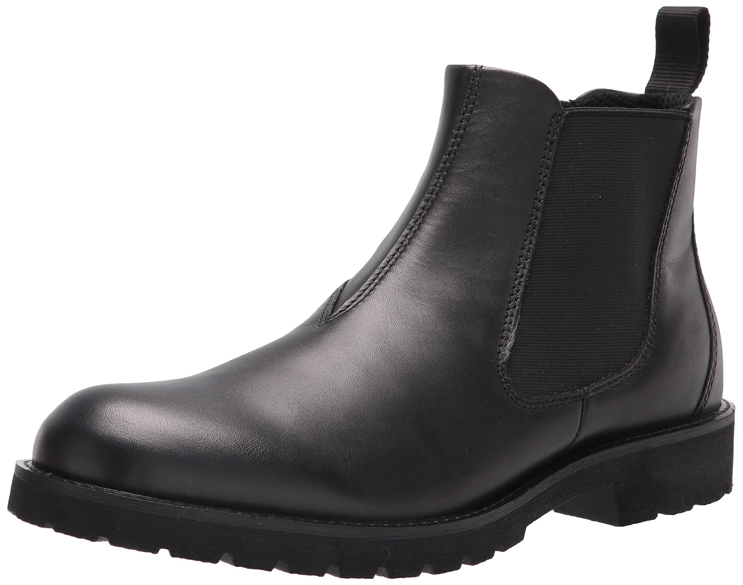 ecco jamestown black