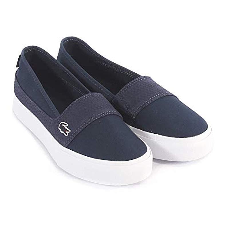 Lacoste Canvas Marice Plus Grand 119 2 