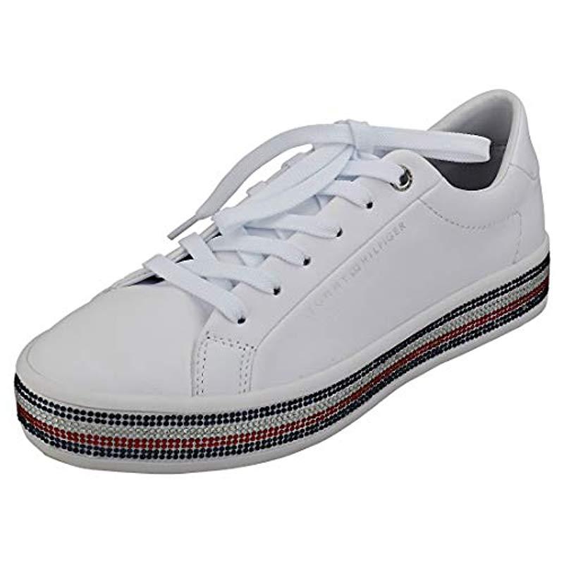 tommy hilfiger jupiter trainers