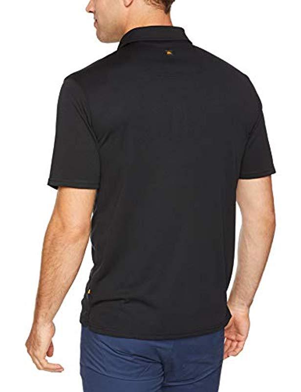 Quiksilver Waterman Water Polo 2 Shirt in Black for Men Lyst