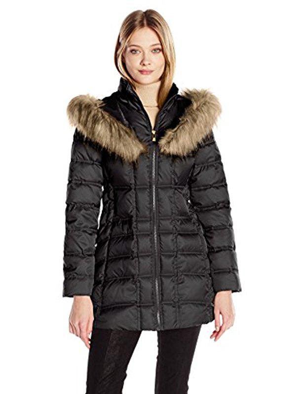 betsey johnson down coat