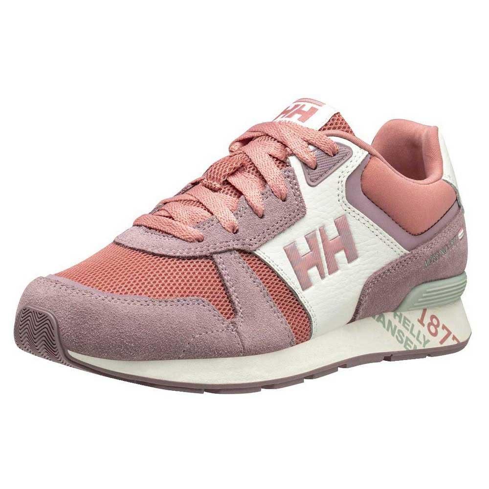 Helly Hansen W Anakin Leather Sneaker in Pink Lyst UK