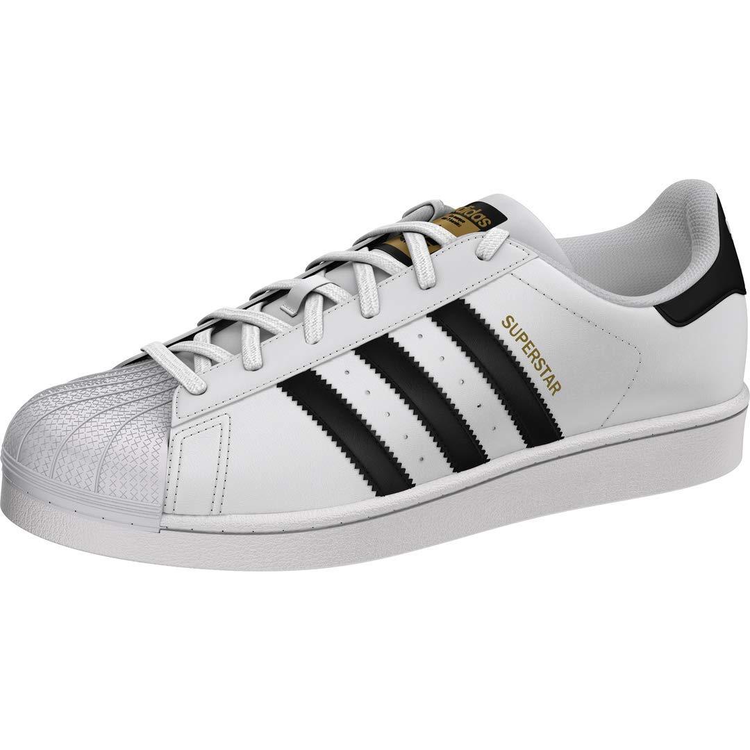 adidas superstar sneakers white womens