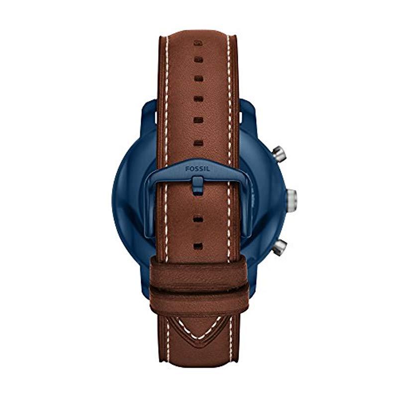 fossil explorist ftw4004