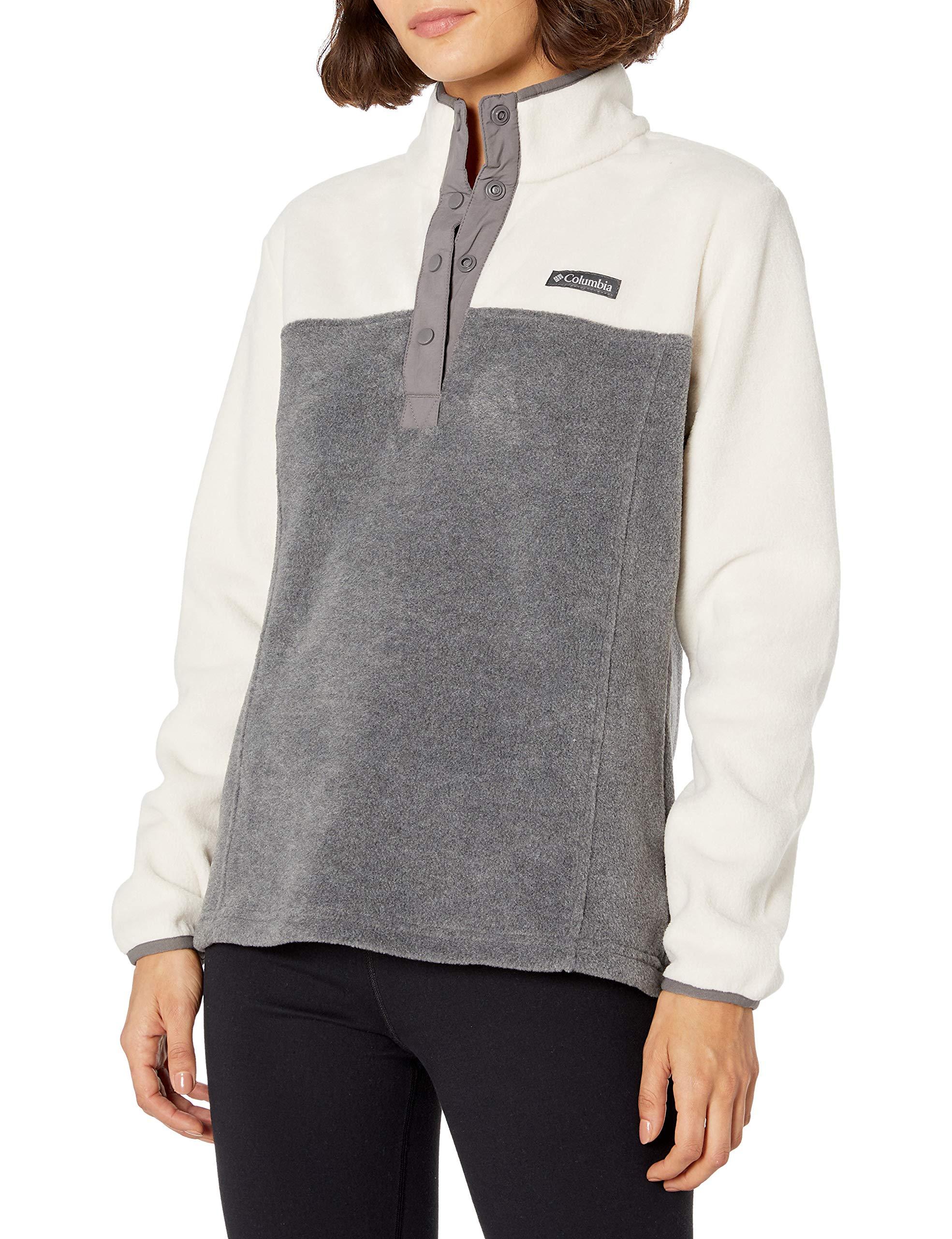 columbia benton springs pullover