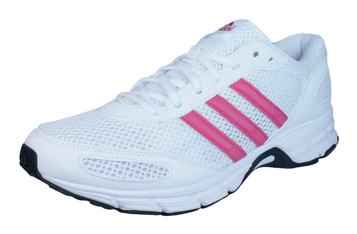 white running trainers ladies