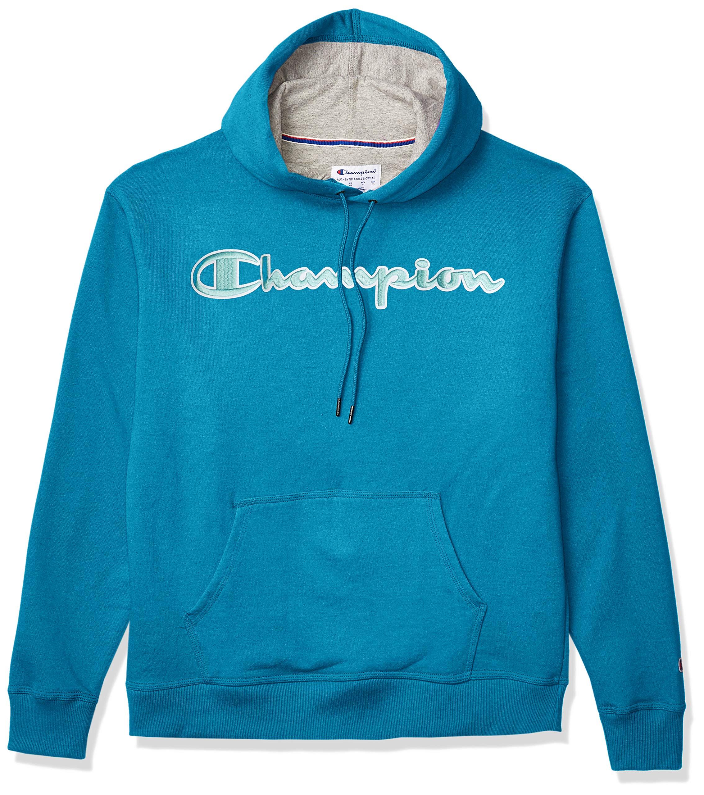 champion sweats and hoodie set