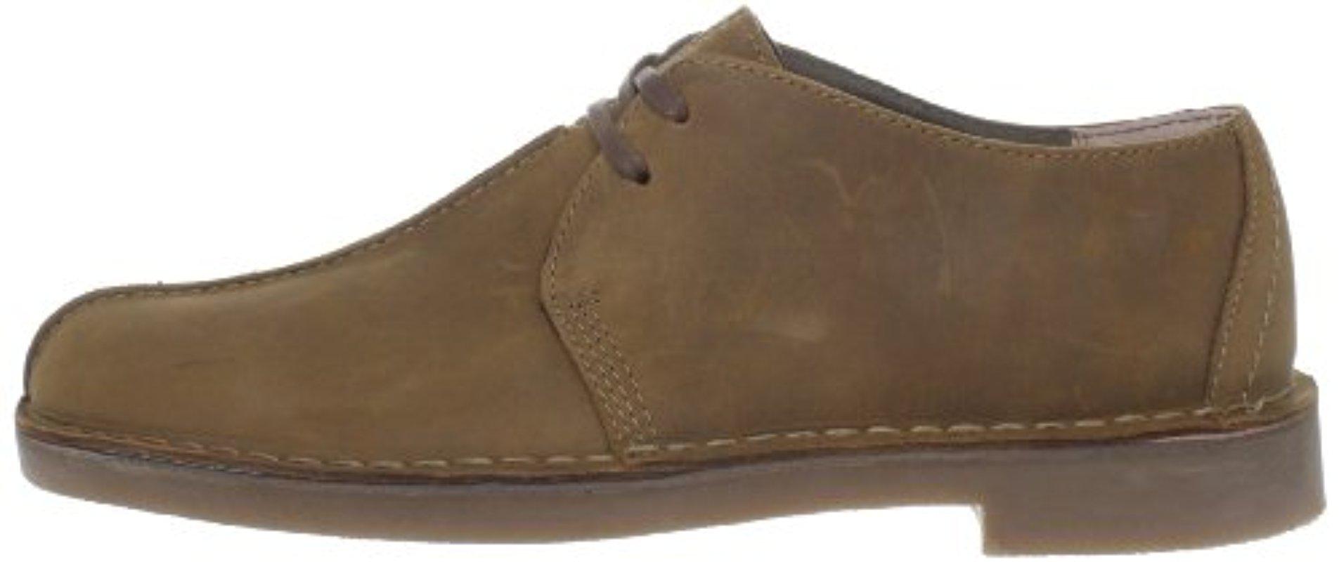 clarks bushacre oxford