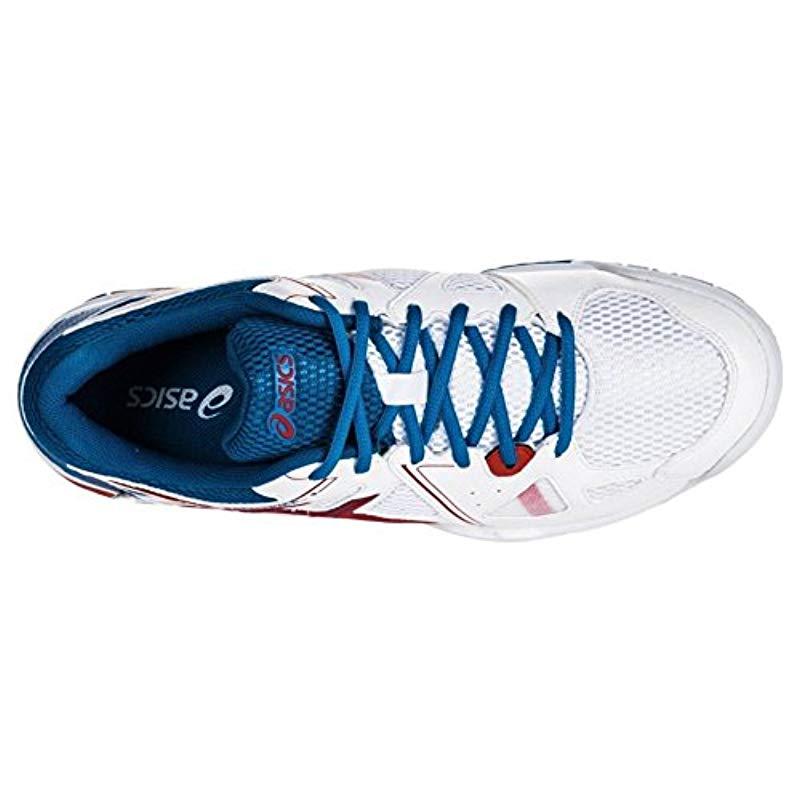 asics gel spike volleyball