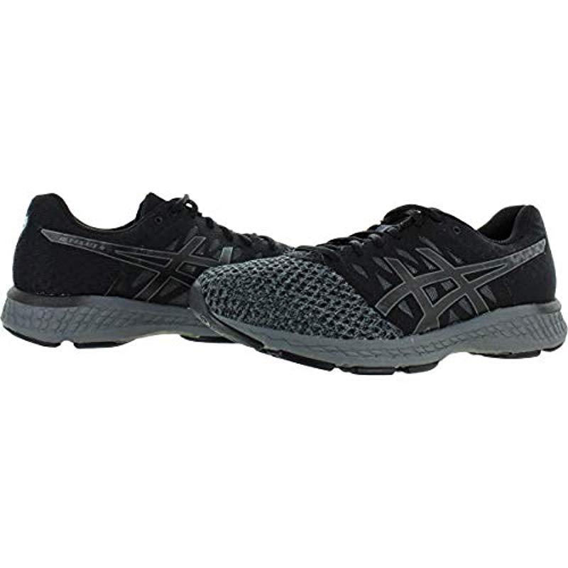 asics carbon black