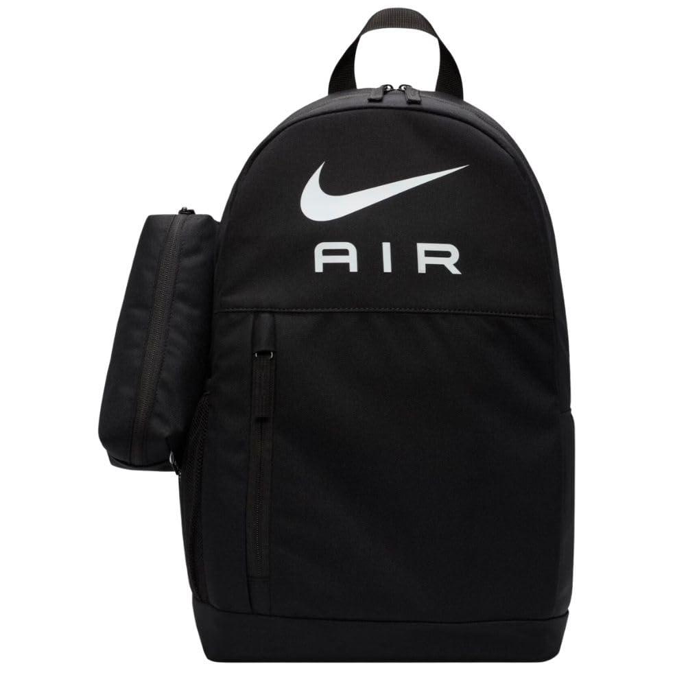 Nike 010 Y Nk Elmntl Bkpk - Nk Air Sports Backpack Black/black/white Size |  Lyst UK