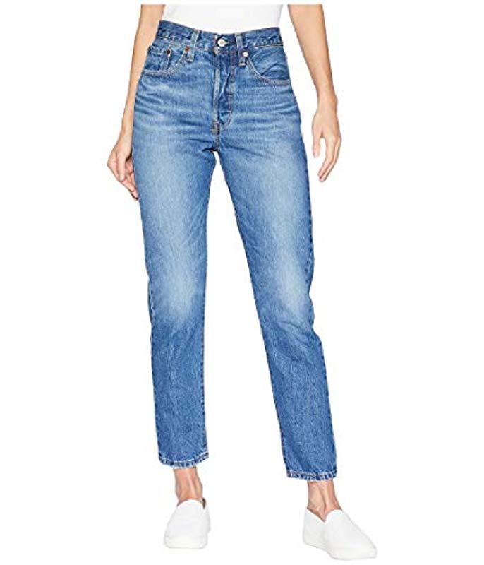 levi's 501 skinny chill pill