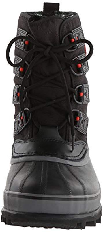 sorel xt caribou