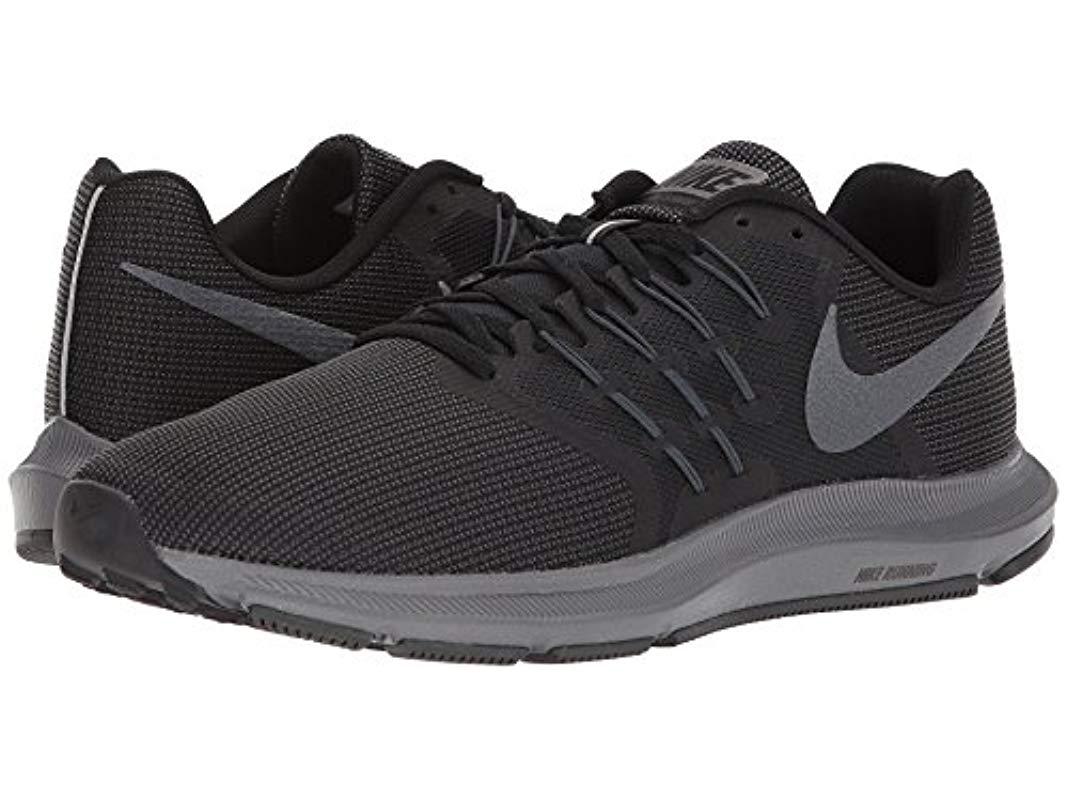 Nike Swift Run Running Sneakers From Finish Line in Black/Metallic  Hematite-d (Black) for Men | Lyst