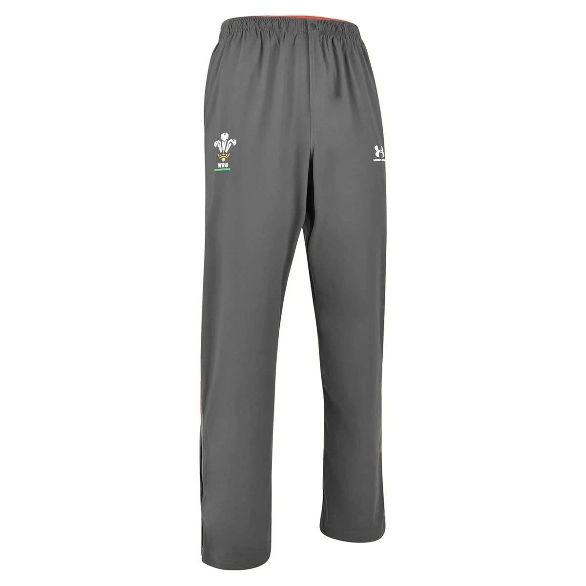 Under Armour Ua Wru Recovery Travel Pant S Medium Grey in Grey for
