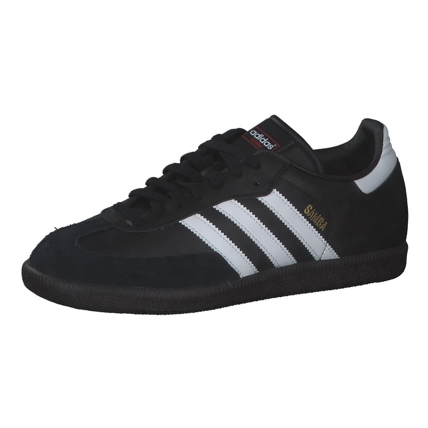 adidas Samba'' Trainers in Black for 