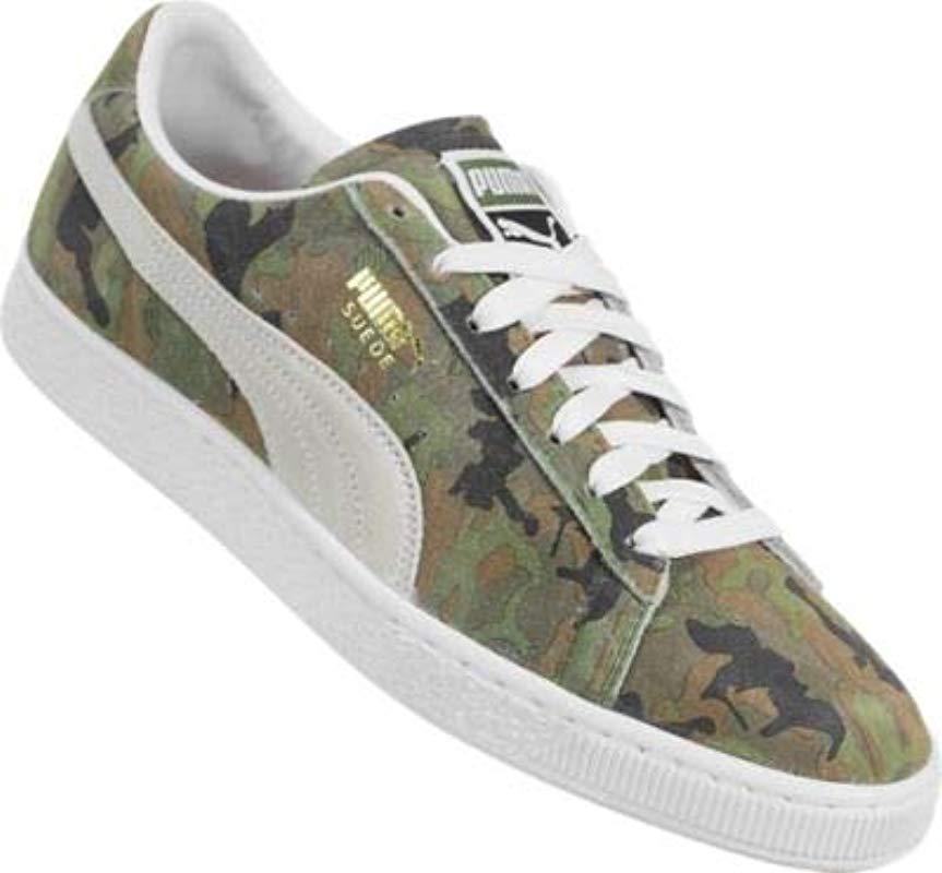 puma classic camo