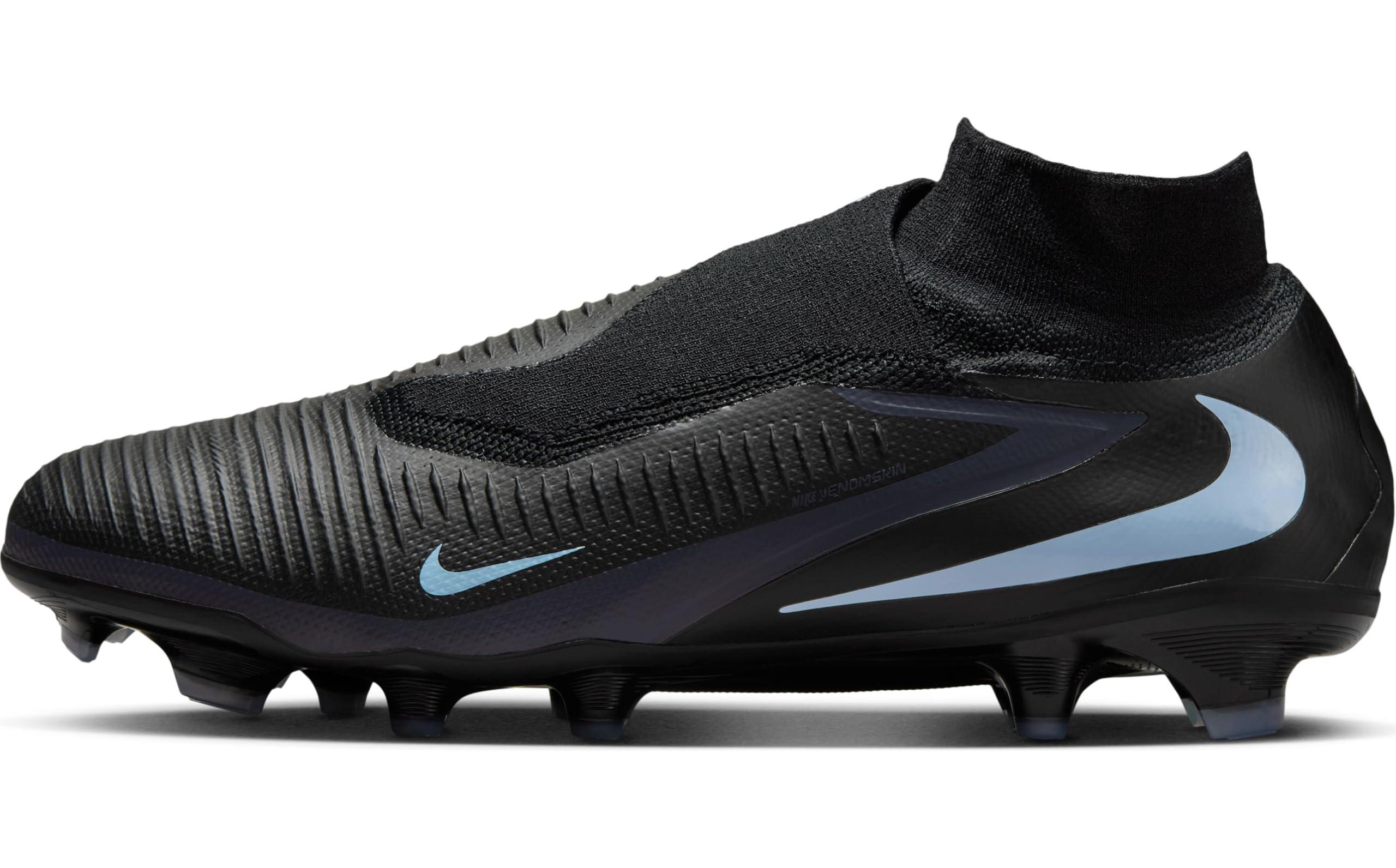 Nike Phantom High Pro Fußballschuh Für Normalen Rasen Soccer