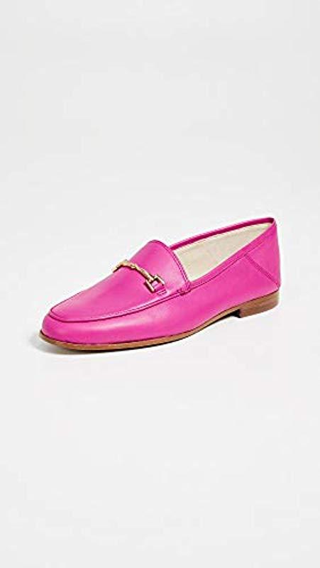 Sam Edelman Girl's Leo Loraine Loafer - Slip-On Casual/Dress Shoe For Little & Big Kids