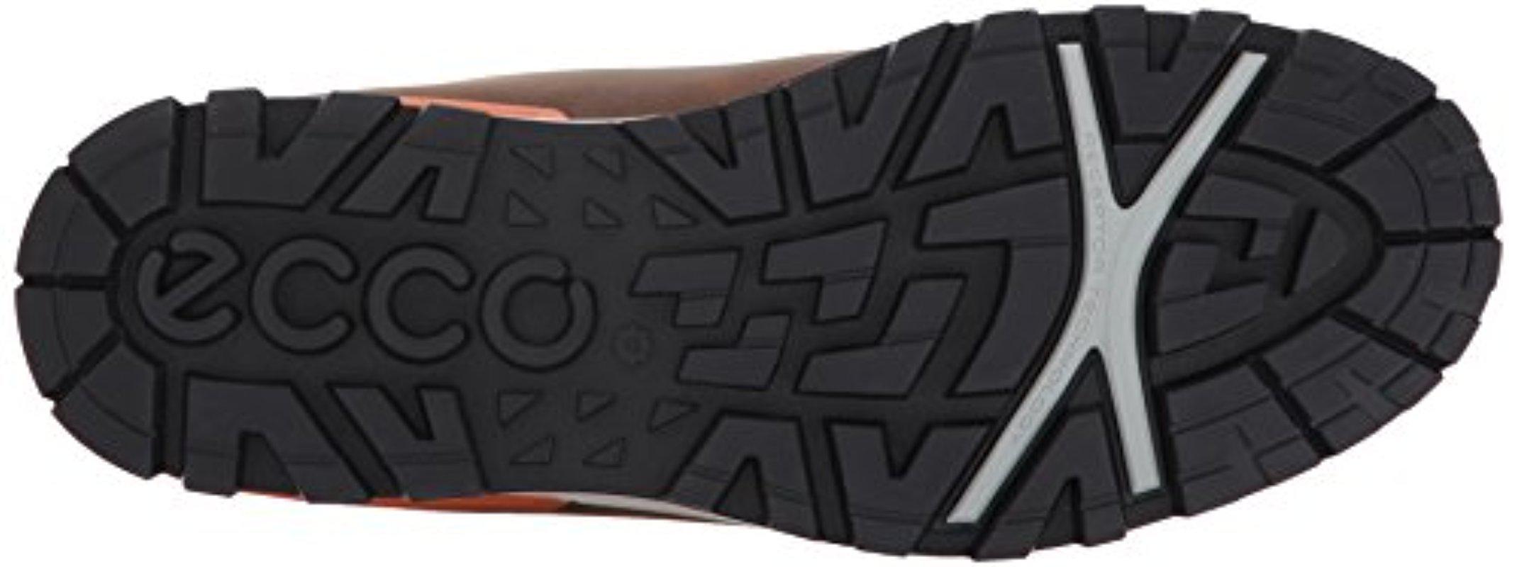 ecco mens oregon retro midcut