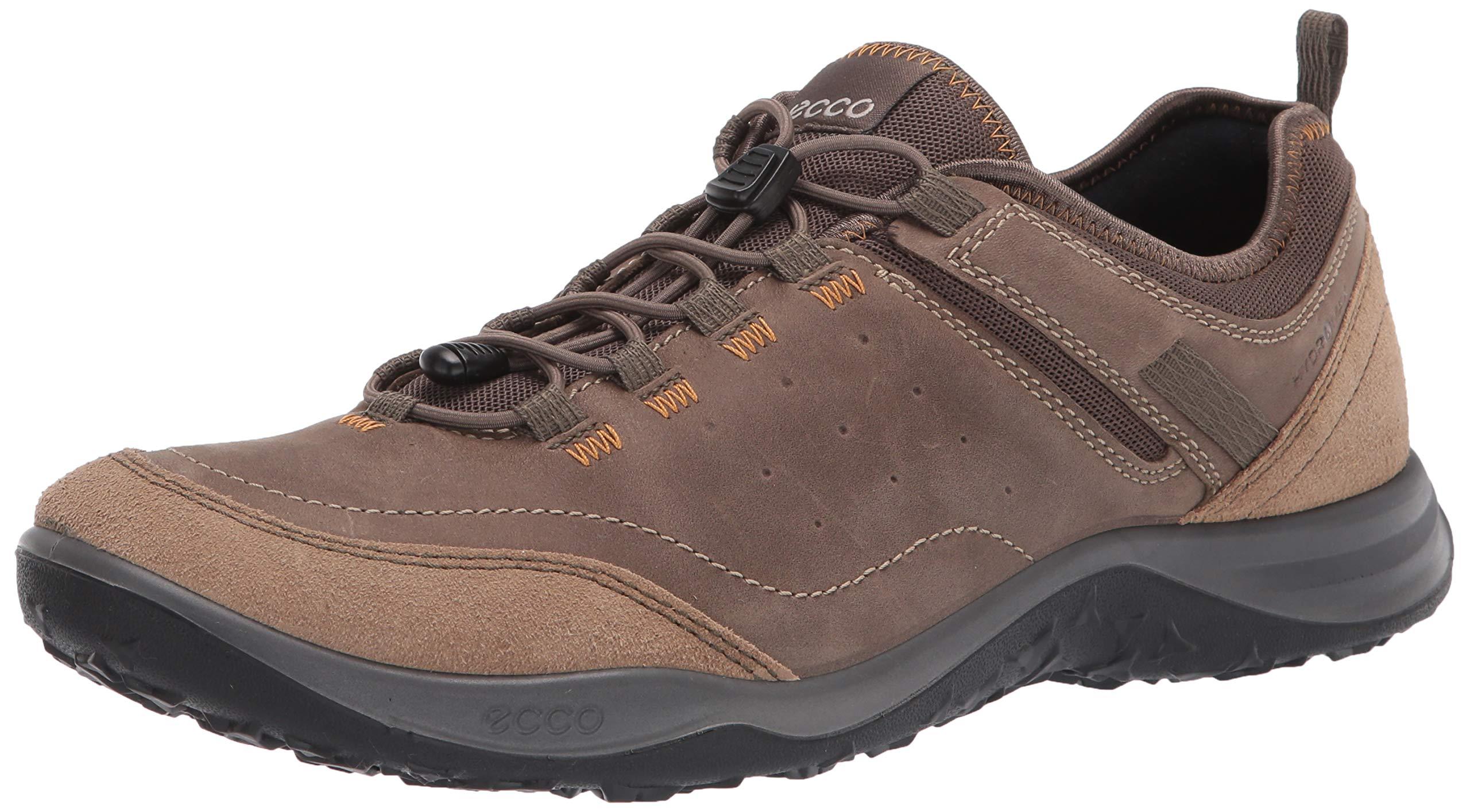 Ecco Espinho Speed Lace Hydromax Hiking Shoe in Brown for Men - Lyst