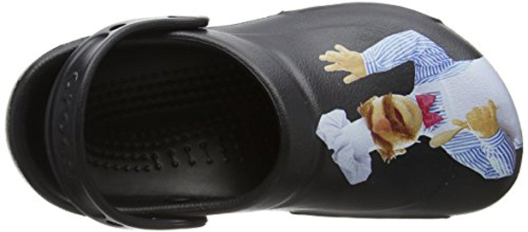 Crocs Bistro Swedish Chef Clog in Black Lyst