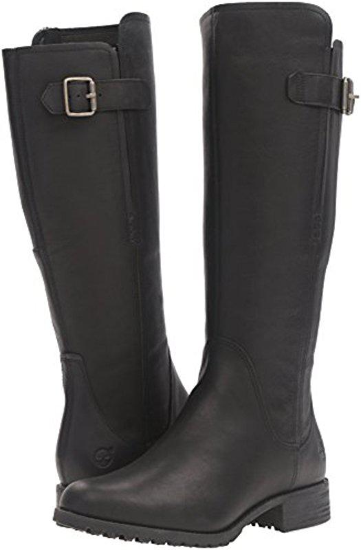 timberland riding boots
