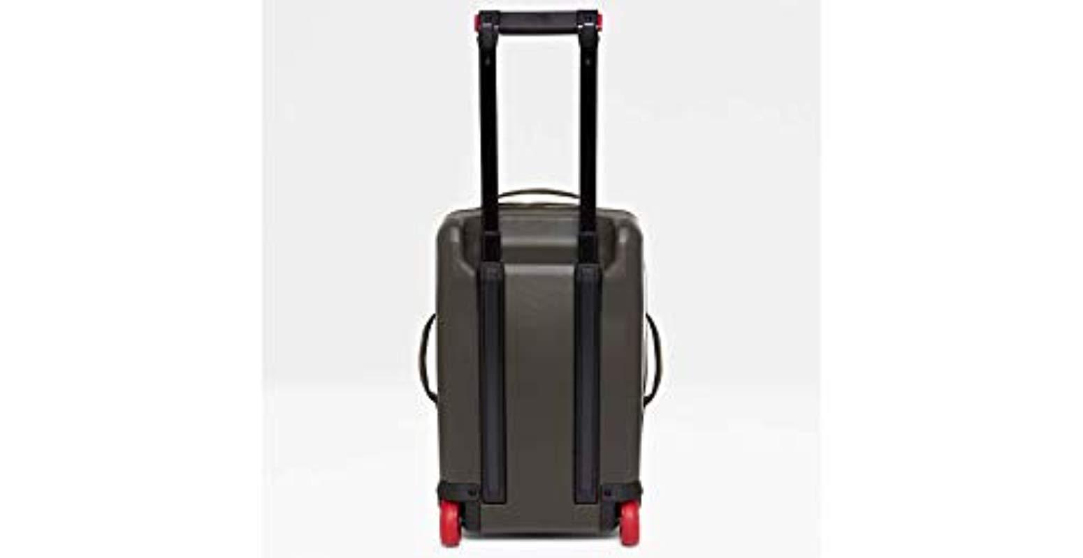 the north face maleta suitcase